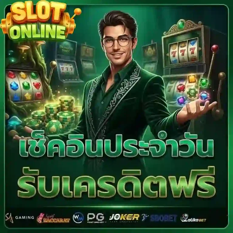 เช็คอินประจำวัน-Mobile
